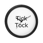 clock tick tock
