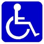 disabled badge