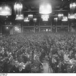 NSDAP-Versammlung im Bürgerbräukeller, München