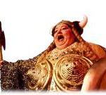 fat lady sings