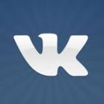 VK logo